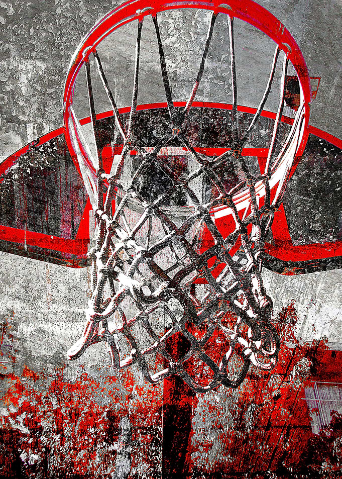 Basketball art r and d