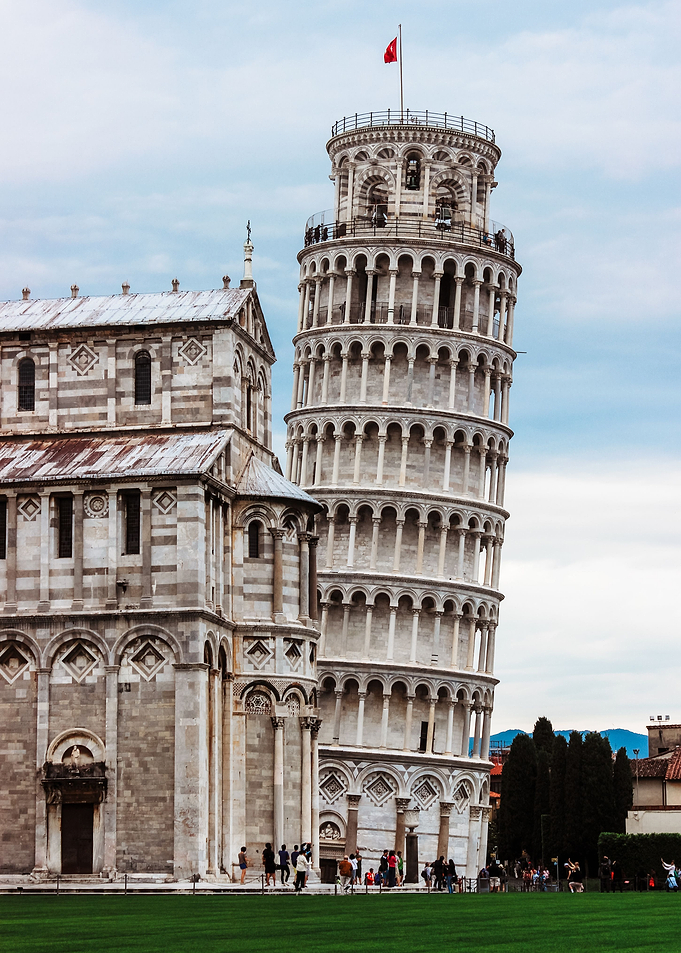 Leaning Tower of Pisa