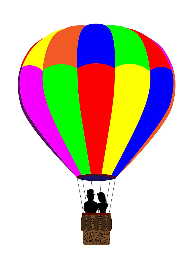 Hot Air Balloon