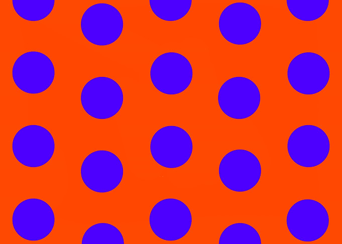 Twenty Blue Dots