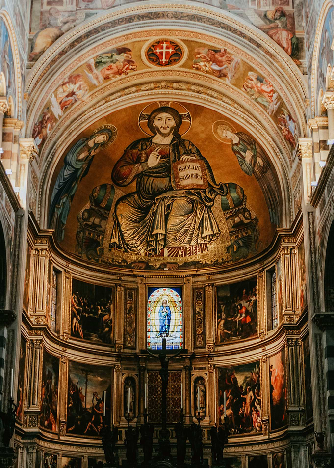 Pisa Cathedral