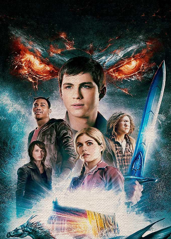 Percy Jackson 1