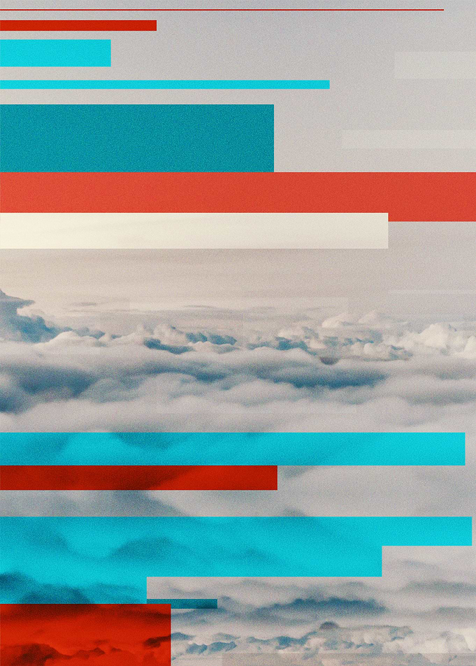 Glitched Sky