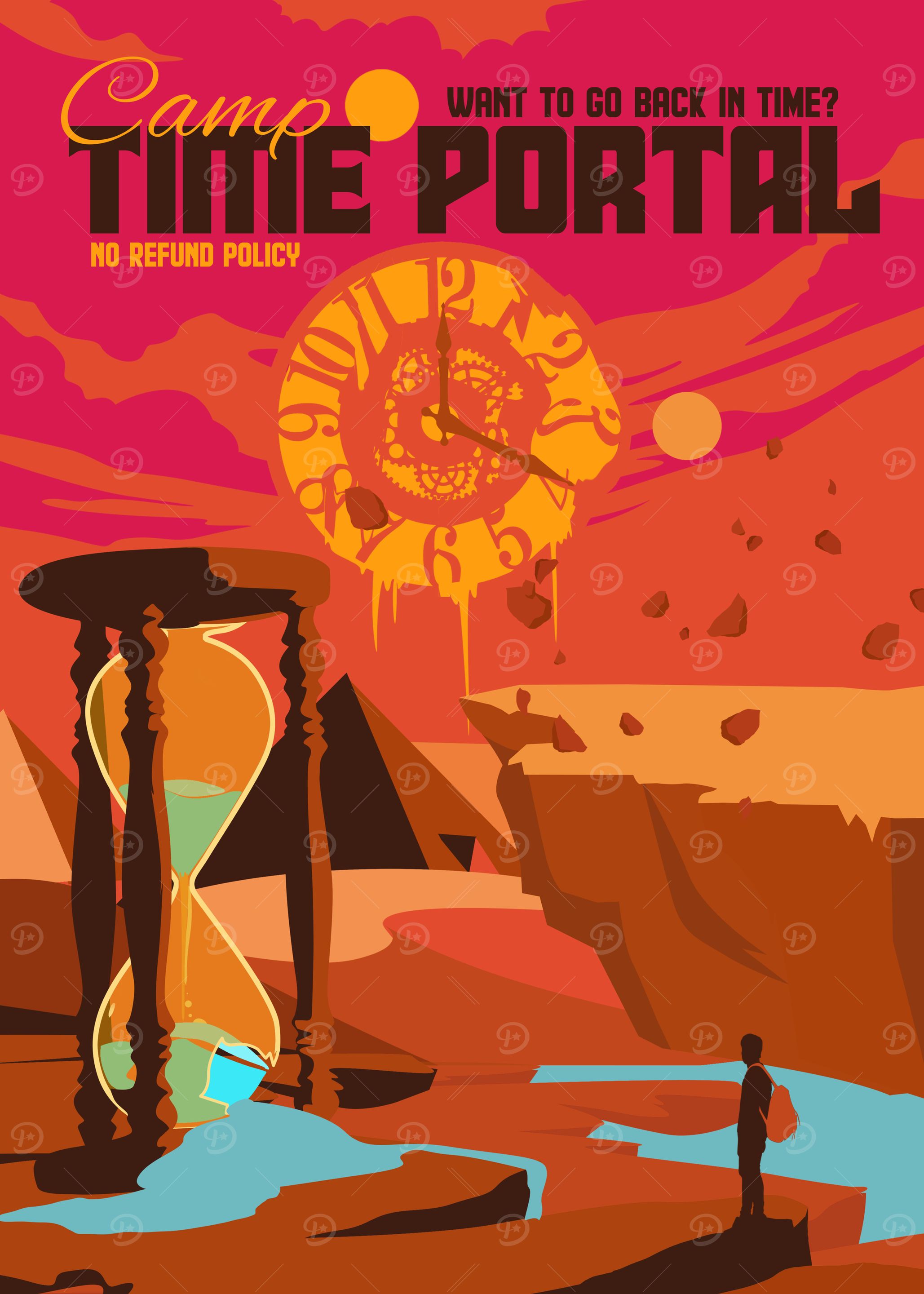 Time Portal