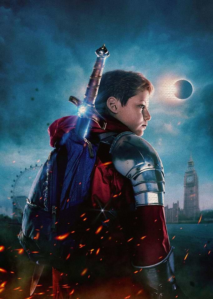 The Kid Who Would Be King