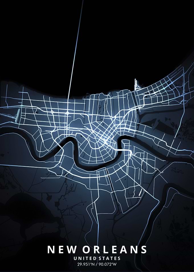 New Orleans Louisiana