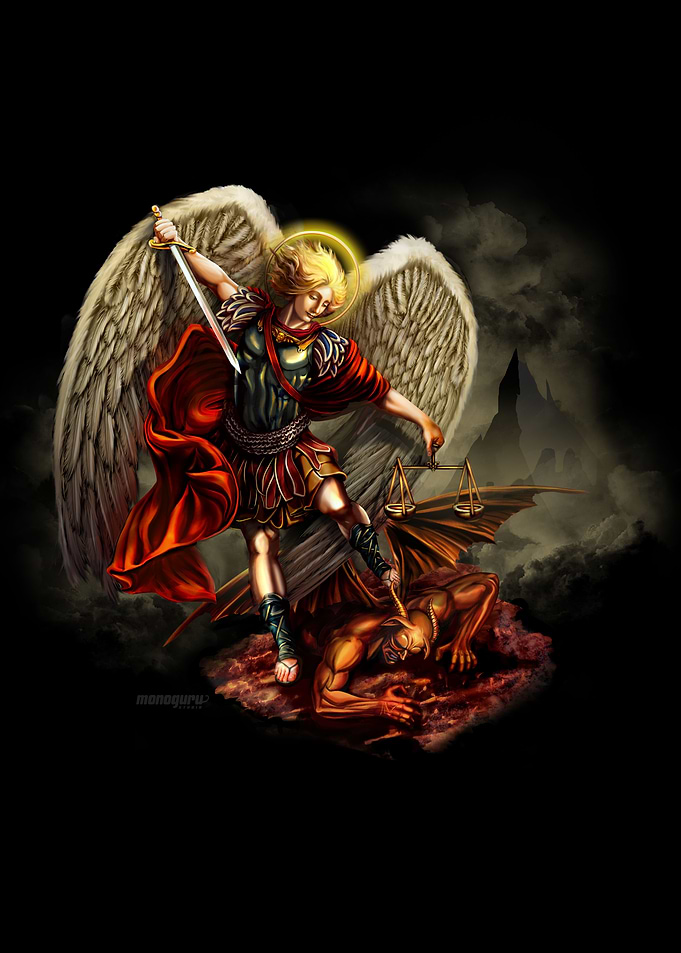 Saint Michael Archangel
