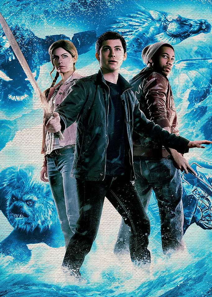 Percy Jackson 1