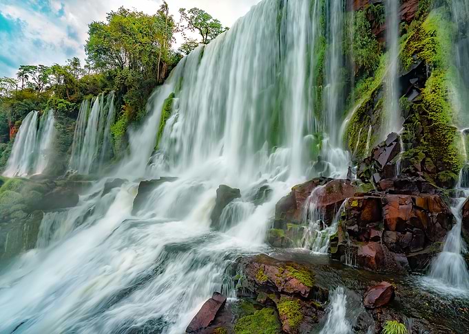 Iguazu Falls