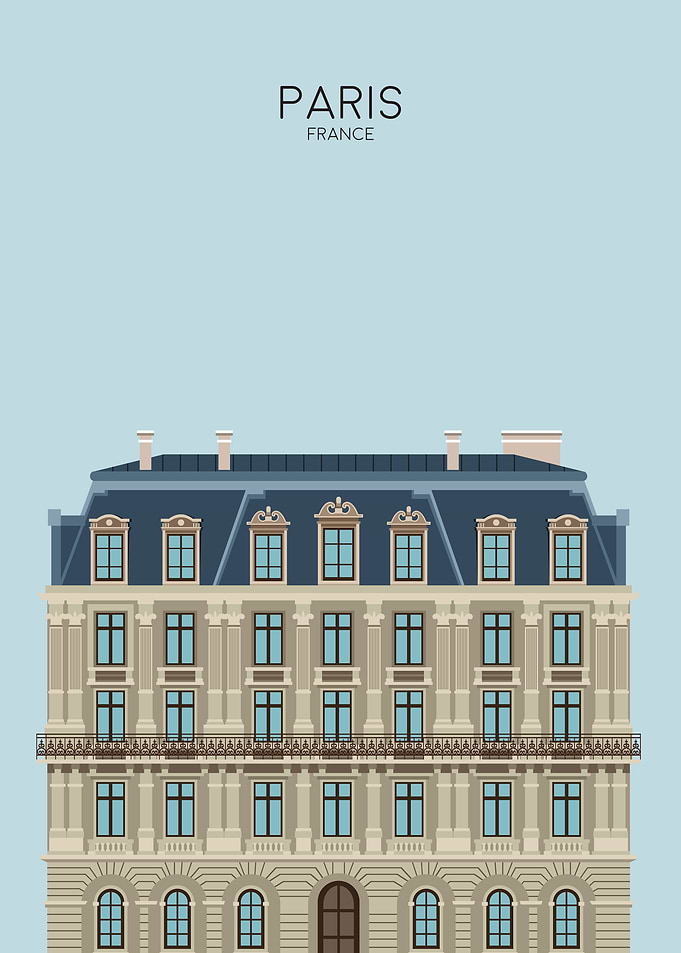 Paris Travel Snippet