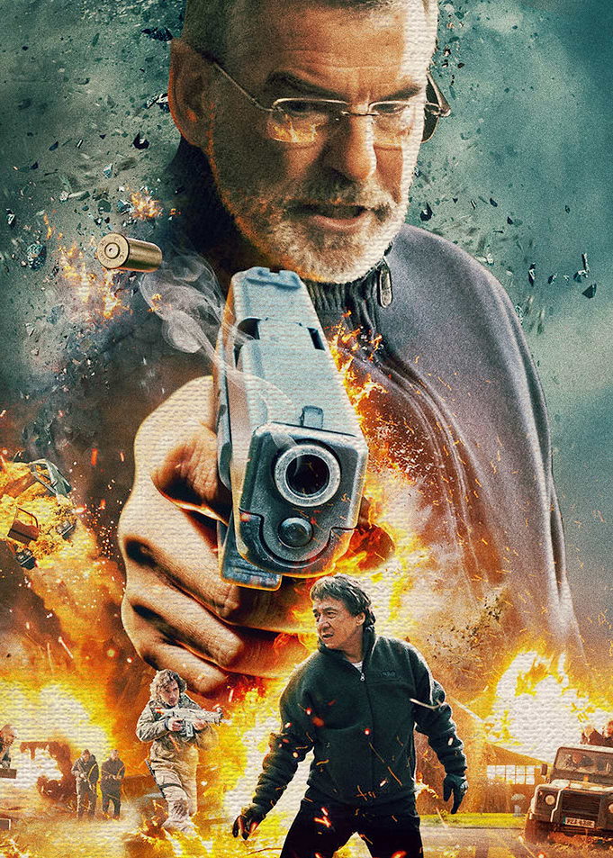The Foreigner