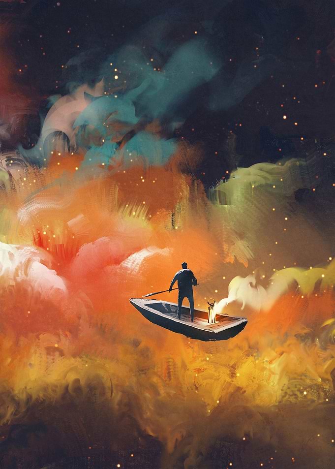 Space traveller