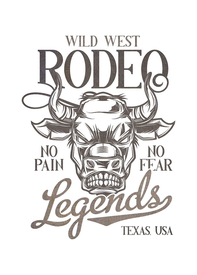 Rodeo Legends