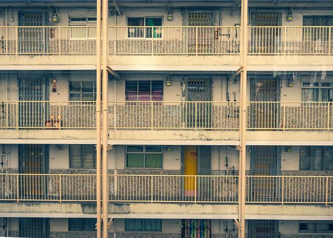 Urban flats