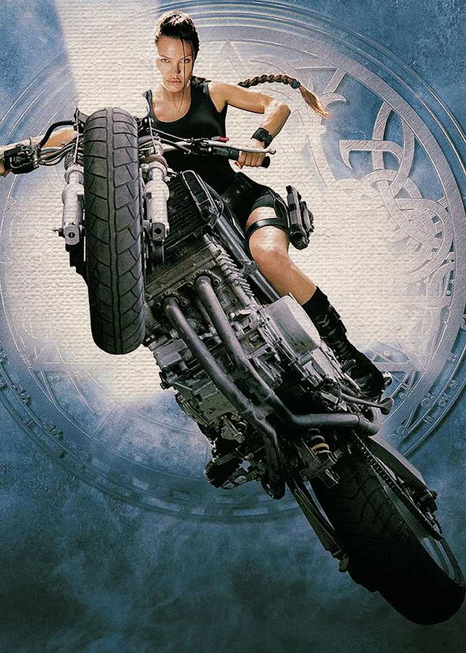 Lara Croft