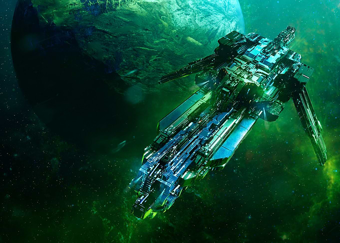 Starship Justice