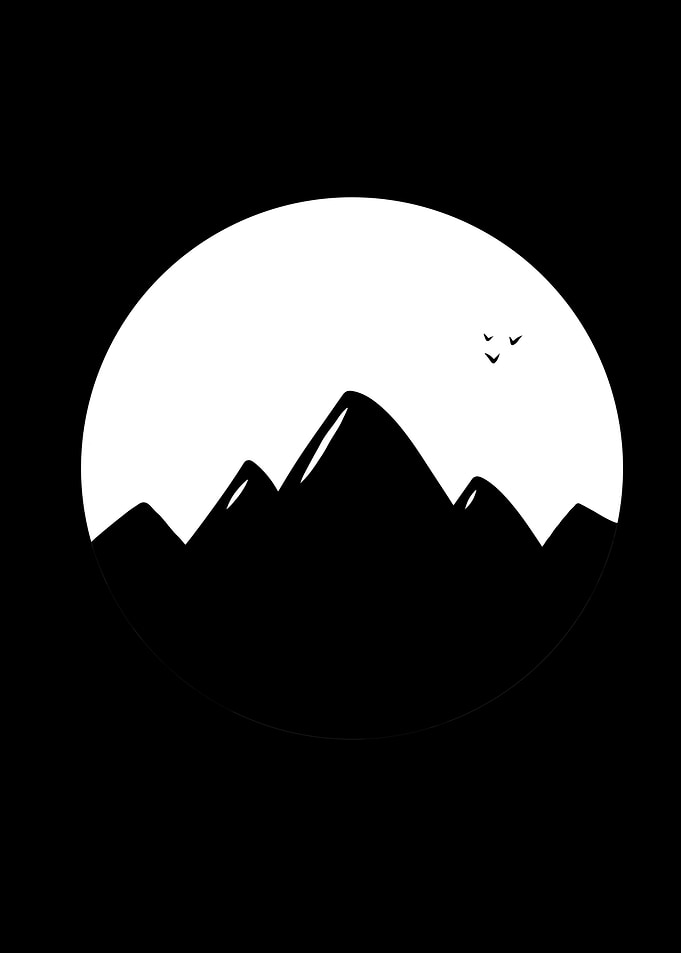 The Mountain Silhouette