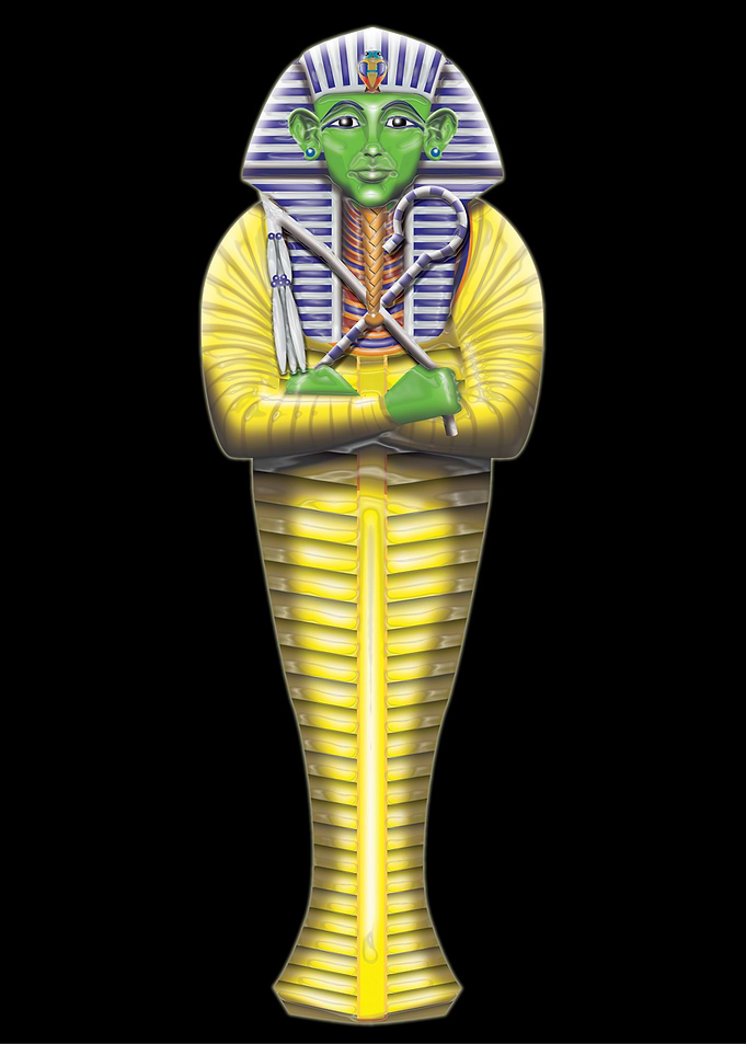 The Tomb of Osiris