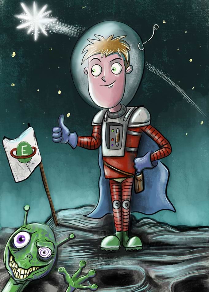 Space explorer