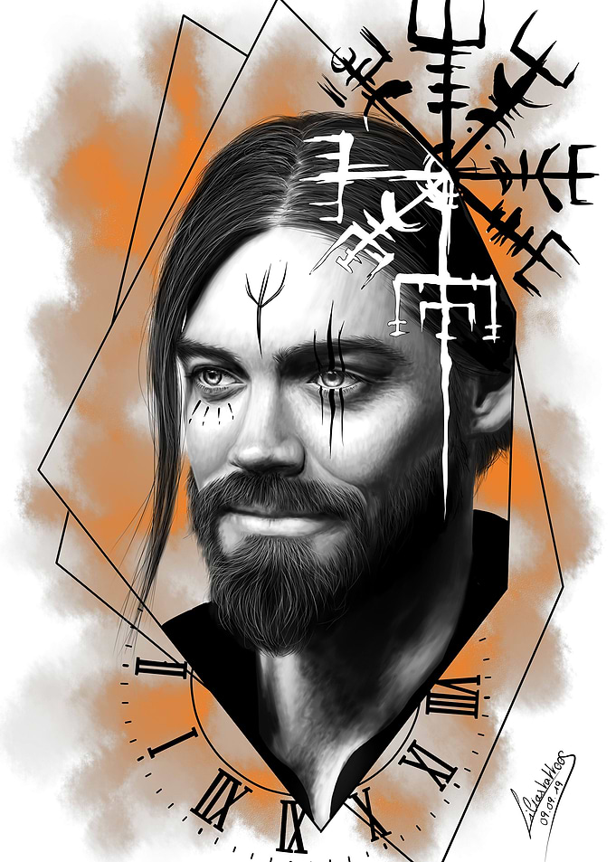 Viking Tom Payne