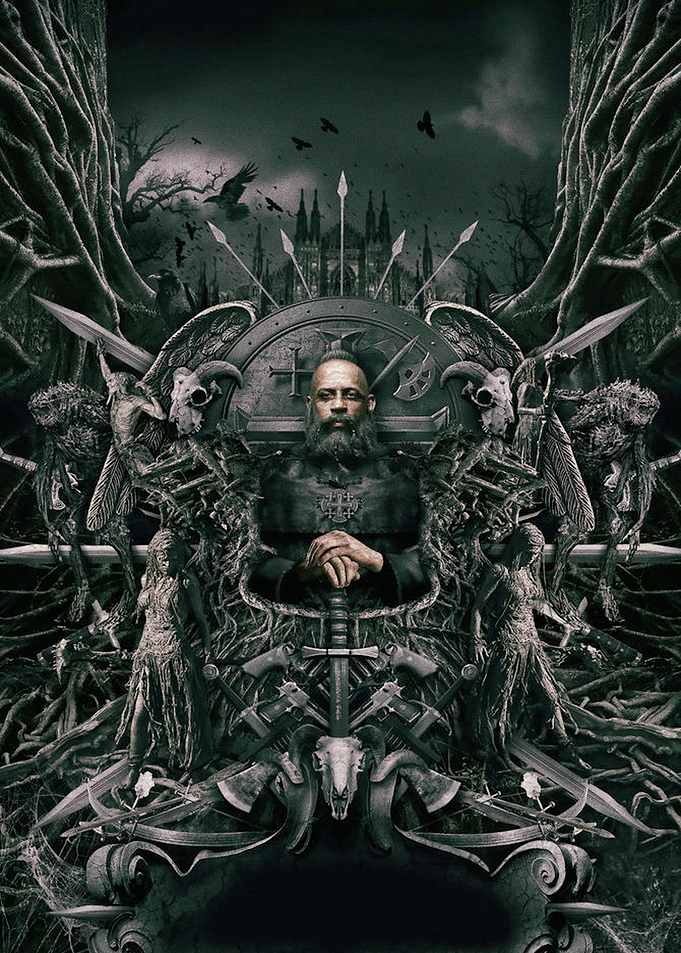 The Last Witch Hunter