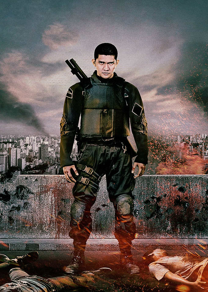 The Raid 2