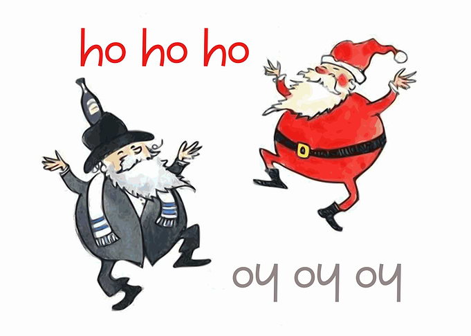 HO HO HO OY OY OY Cute