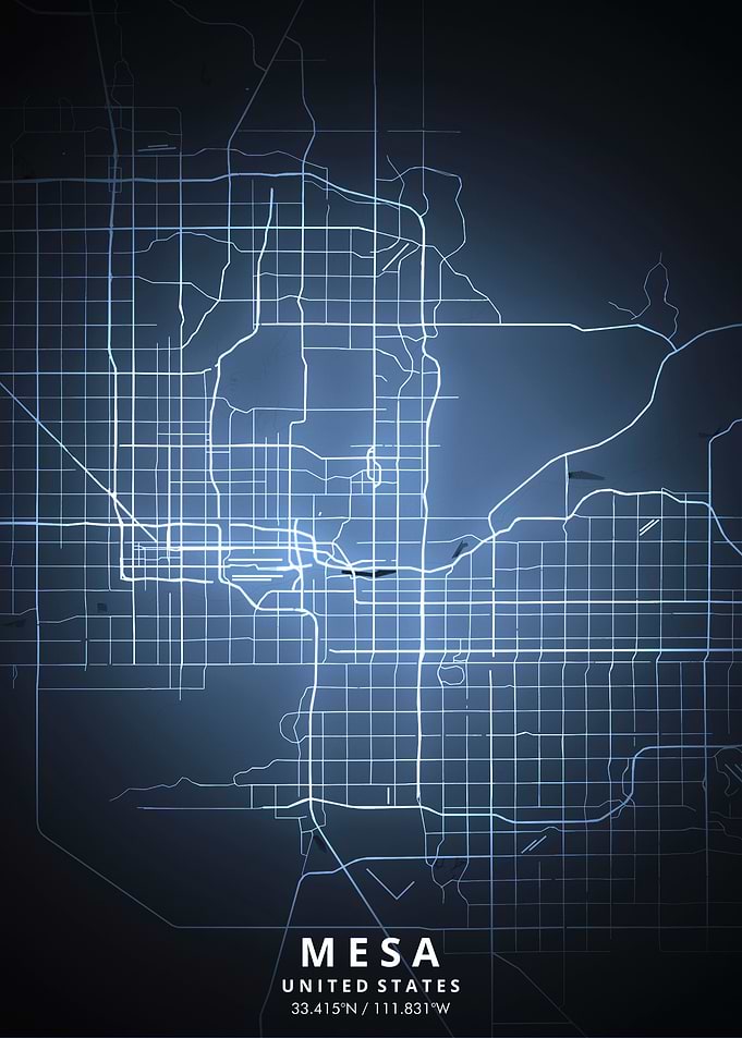 Mesa Arizona