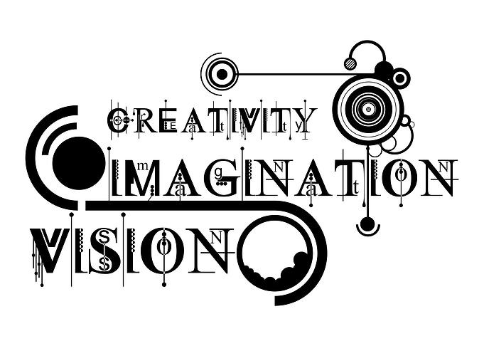 Creativity Imagination
