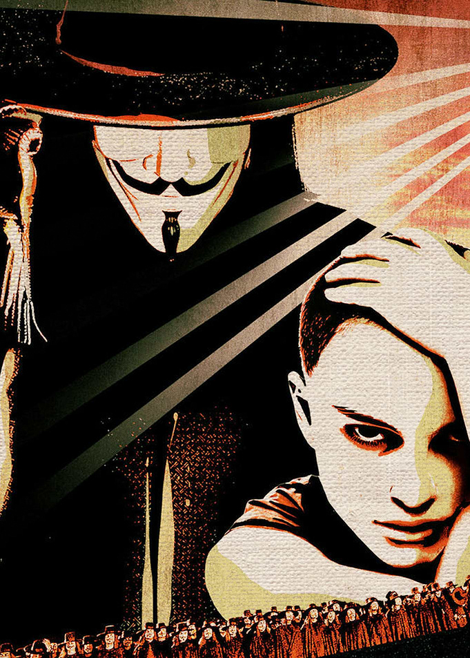 V for Vendetta