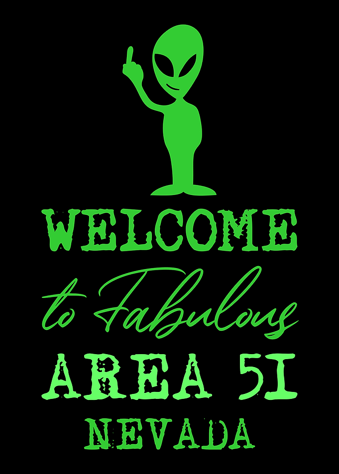 Welcome To Area 51