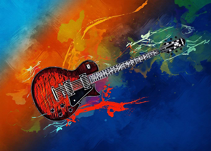 Keep on Strumming