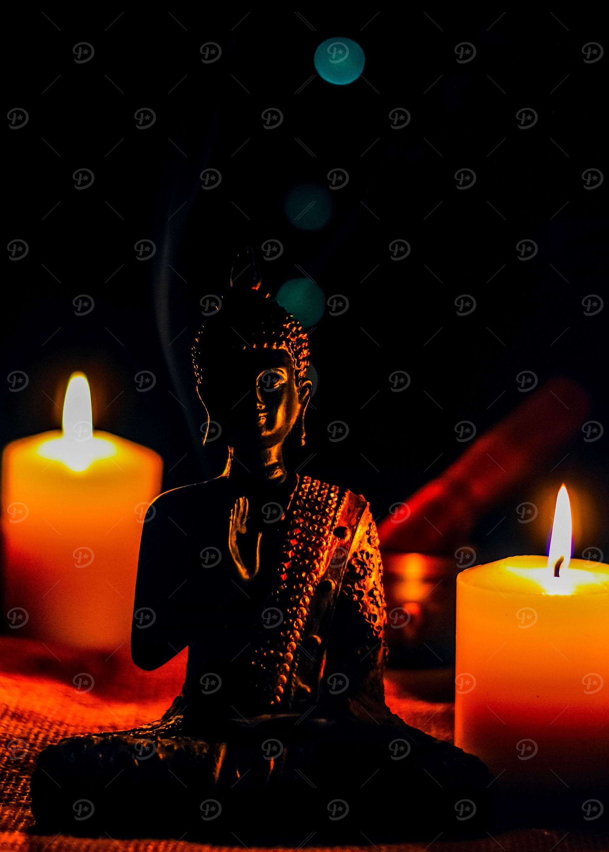 Buddha Meditation