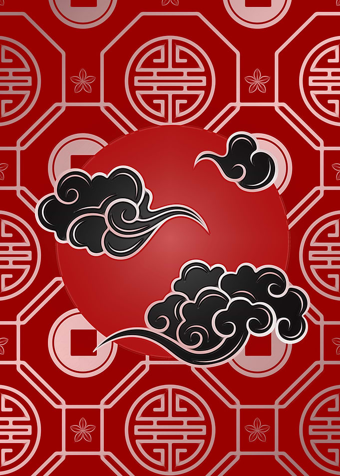 Red Japan Culture