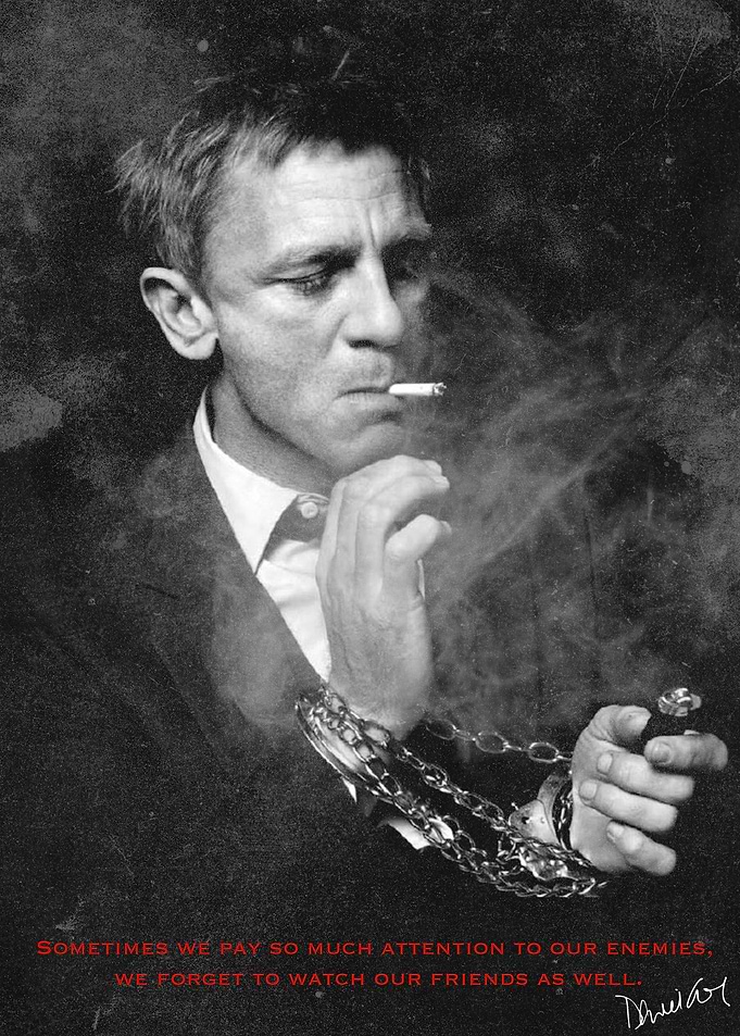 Casino Royale 007