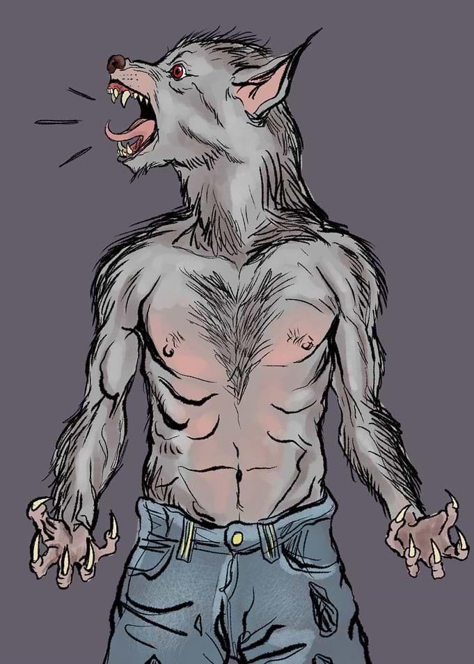 Wolfman