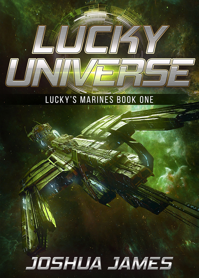 Lucky Universe