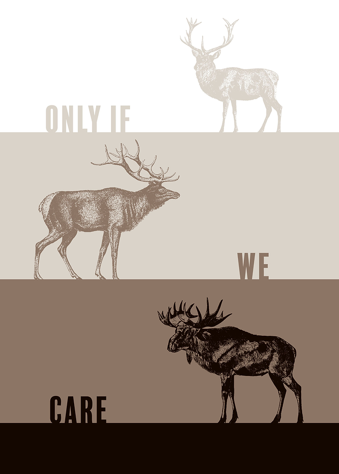 Only if we care