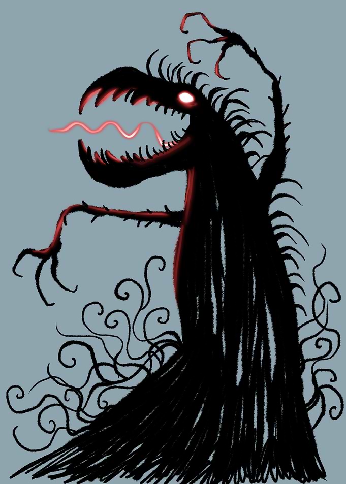 Shadow demon