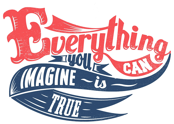 Everything you Imagine