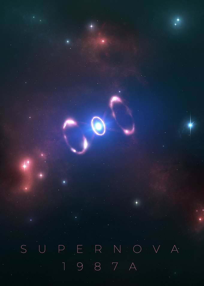 Supernova 1987A