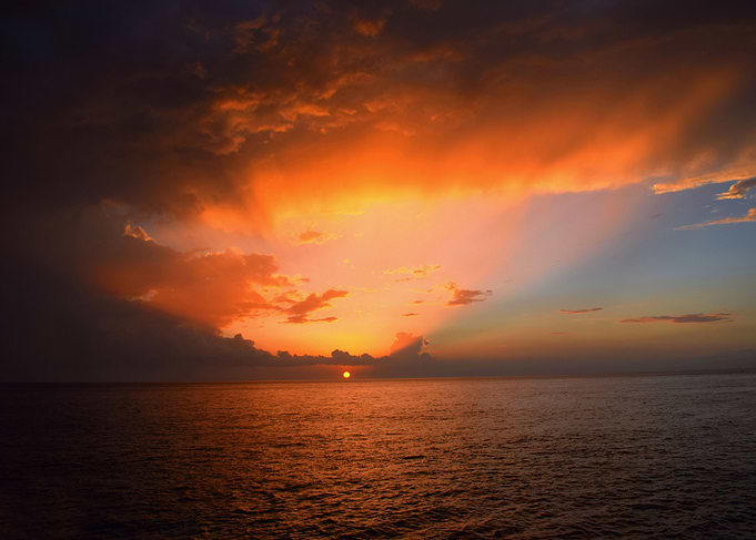 Money shot from Jamaica