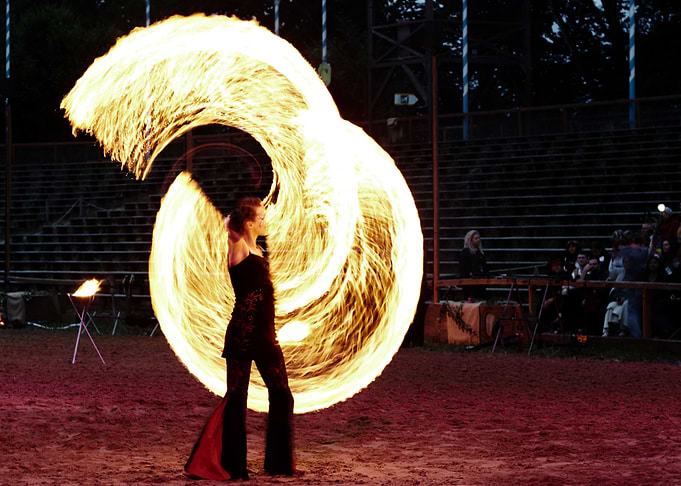 Fire Artist