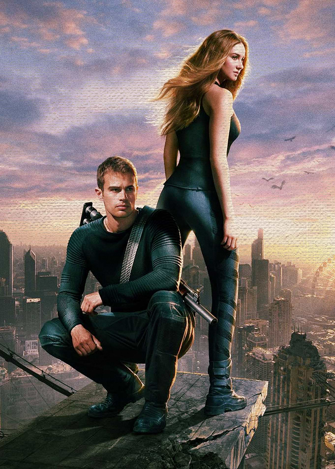 Divergent