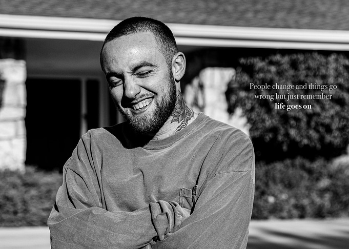 Mac Miller Quote