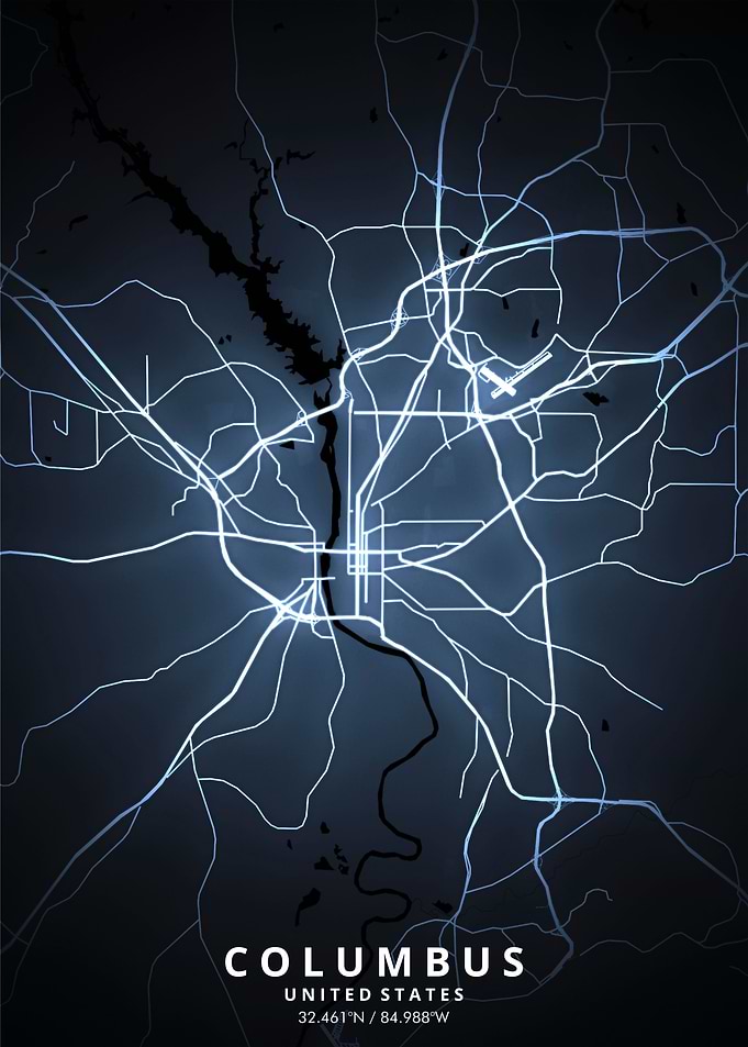 Columbus Georgia