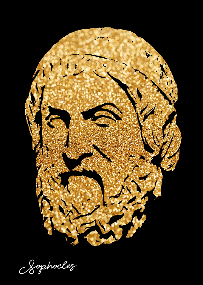 Sophocles portrait