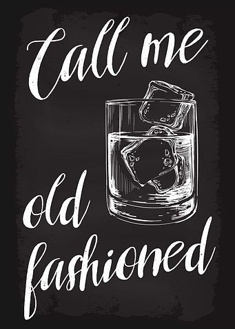 Call me old fashioned