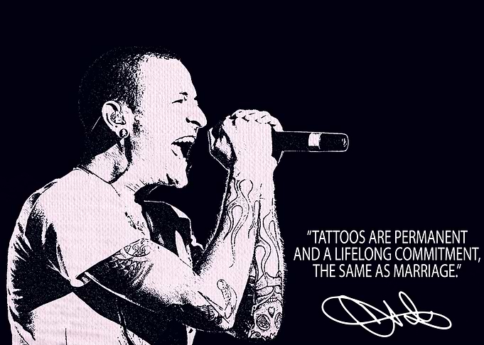 Chester Bennington