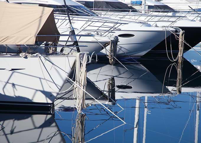 Yacht details